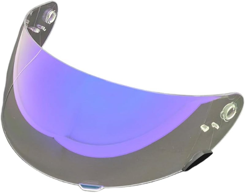 Qualifier Helmet Visor Replacement, Motorcycle Helmet Face Shield Compatible with Bell Qualifier/Star/Vortex/RS-1/RS-2